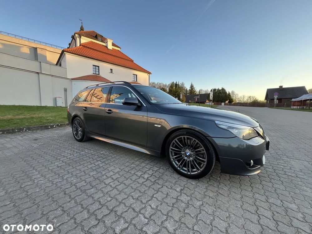 BMW Seria 5 535d - 10