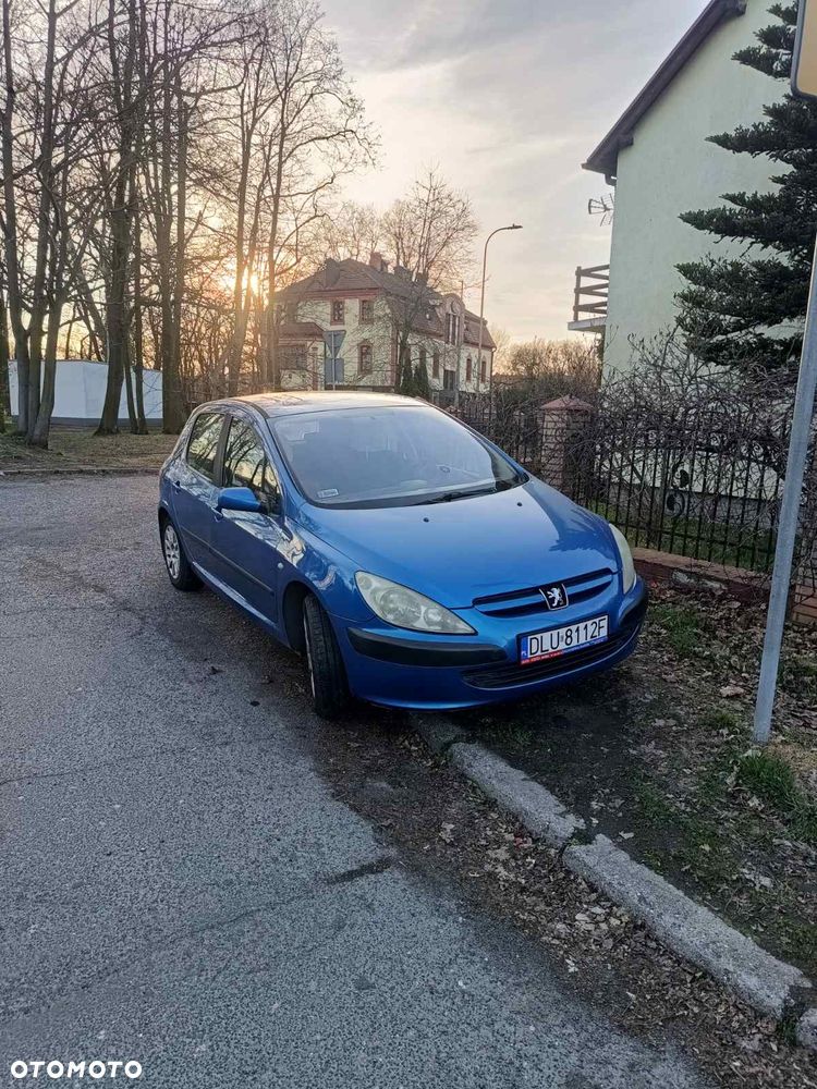 Peugeot 307 - 2