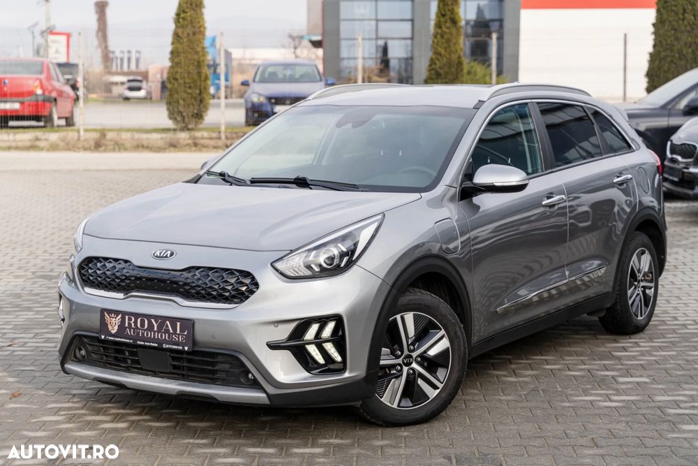 Kia Niro 1.6 GDI PHEV 2WD OPF Aut. Vision - 1