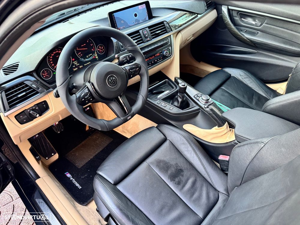 BMW 320 d DPF Blue Performance Edition Sport - 22