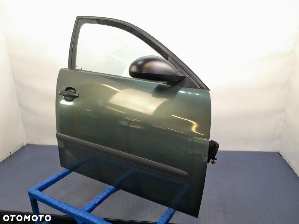 SEAT IBIZA III 5D DRZWI PRZÓD PRAWE  LS6N - 3