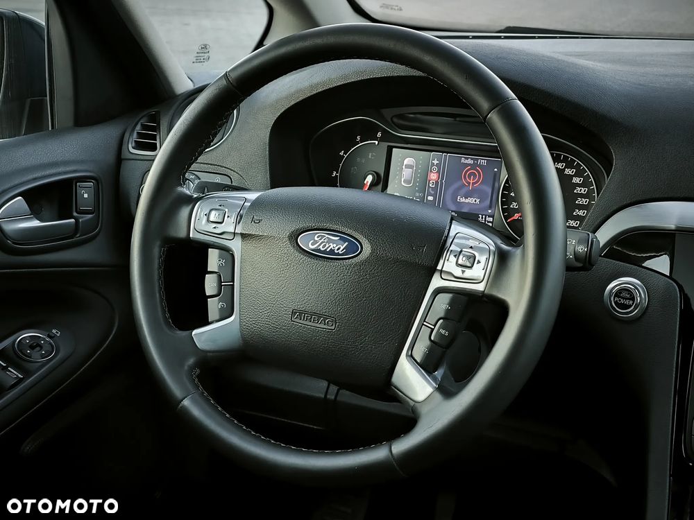 Ford Galaxy 2.0 TDCi Platinium X (Titanium) - 6