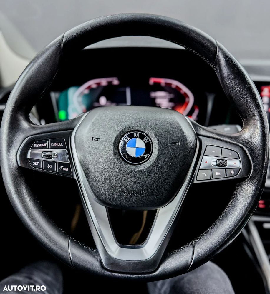 BMW Seria 3 318d Advantage - 7