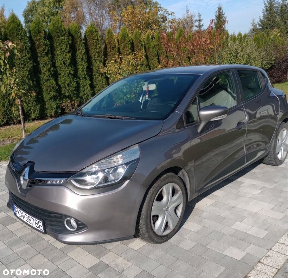 Renault Clio - 1
