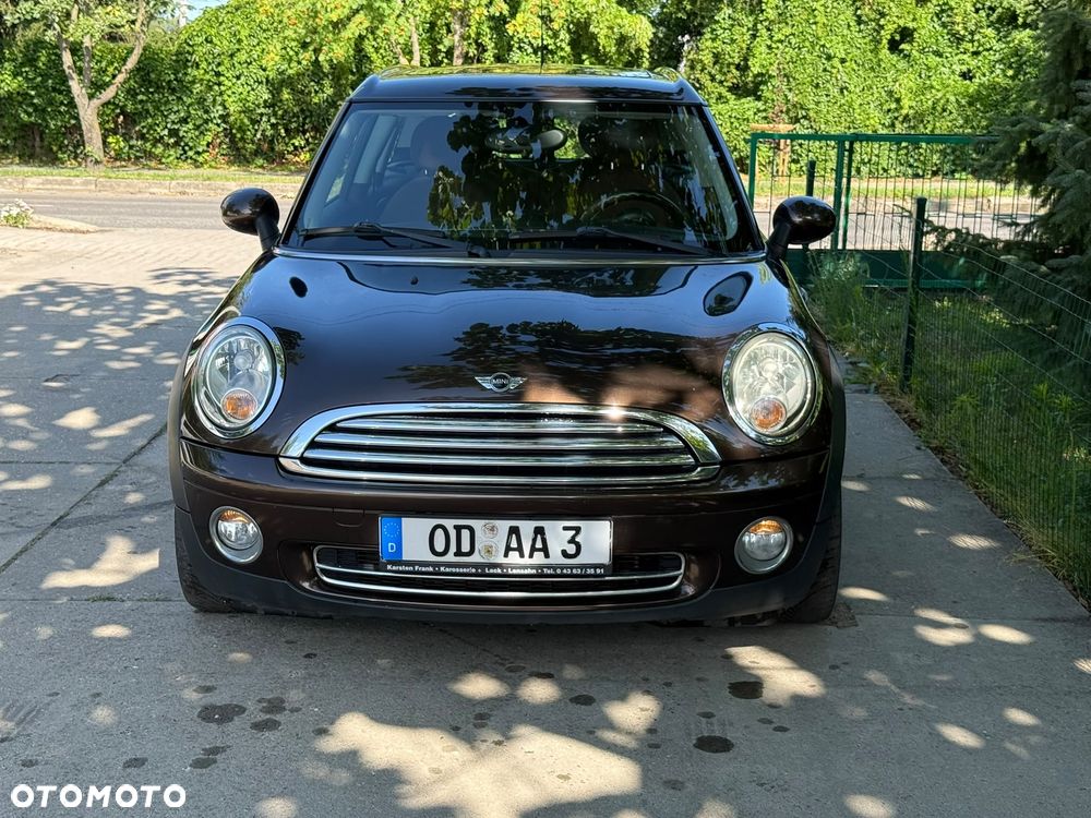 Mini Clubman 2009 photo 2