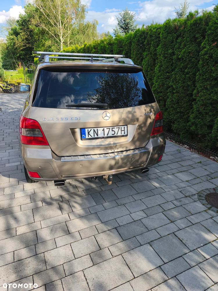 Mercedes-Benz GLK 220 CDI 4-Matic - 34