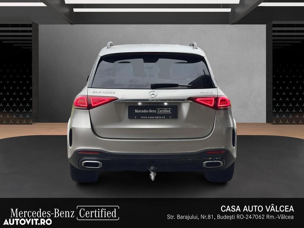 Mercedes-Benz GLE 400 d 4MATIC - 4