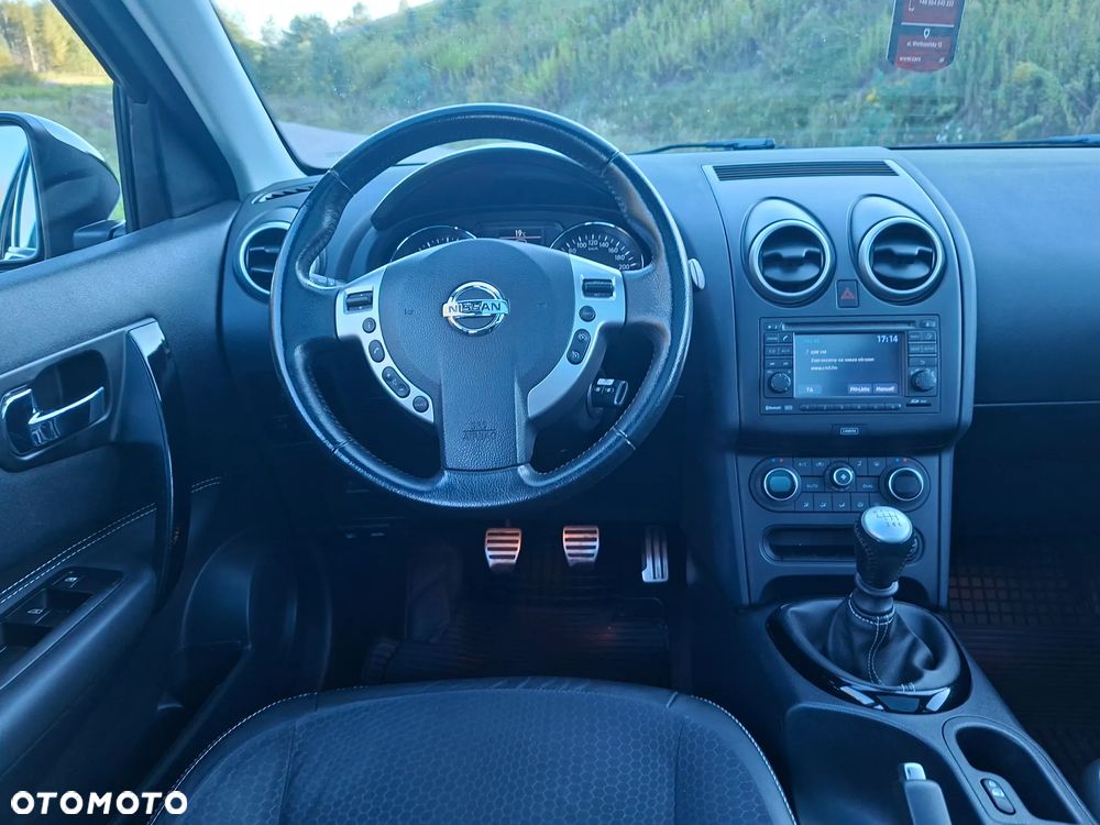 Nissan Qashqai+2 2.0 360 - 28