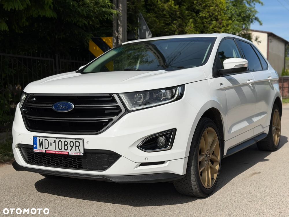 Ford Edge 2.0 TDCi Twin-Turbo 4WD ST-Line - 1