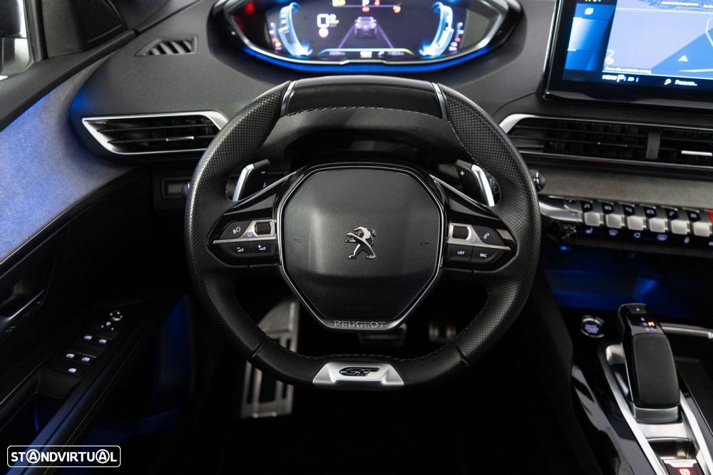 Peugeot 3008 1.6 Hybrid GT e-EAT8 - 32