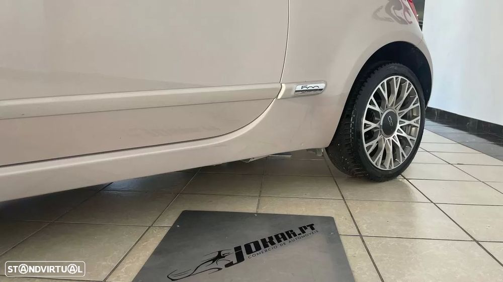 Fiat 500 1.0 Hybrid Launch Edition - 12