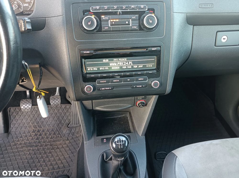 Volkswagen Caddy 1.6 (5-Si.) BMT Edition 30 - 21