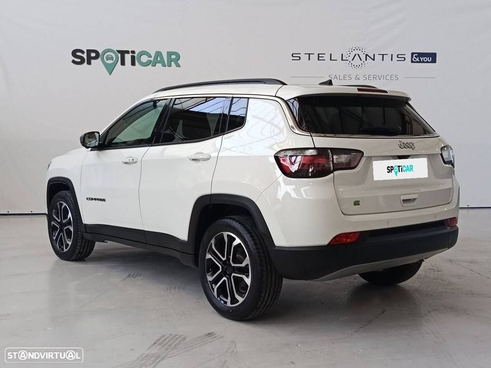 Jeep Compass 1.5 TG e-Hybrid Limited DCT - 5