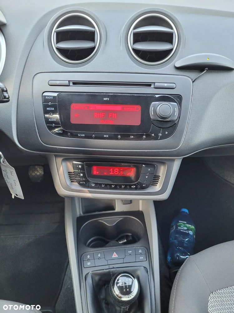 Seat Ibiza 1.6 16V Comfort Edition - 14