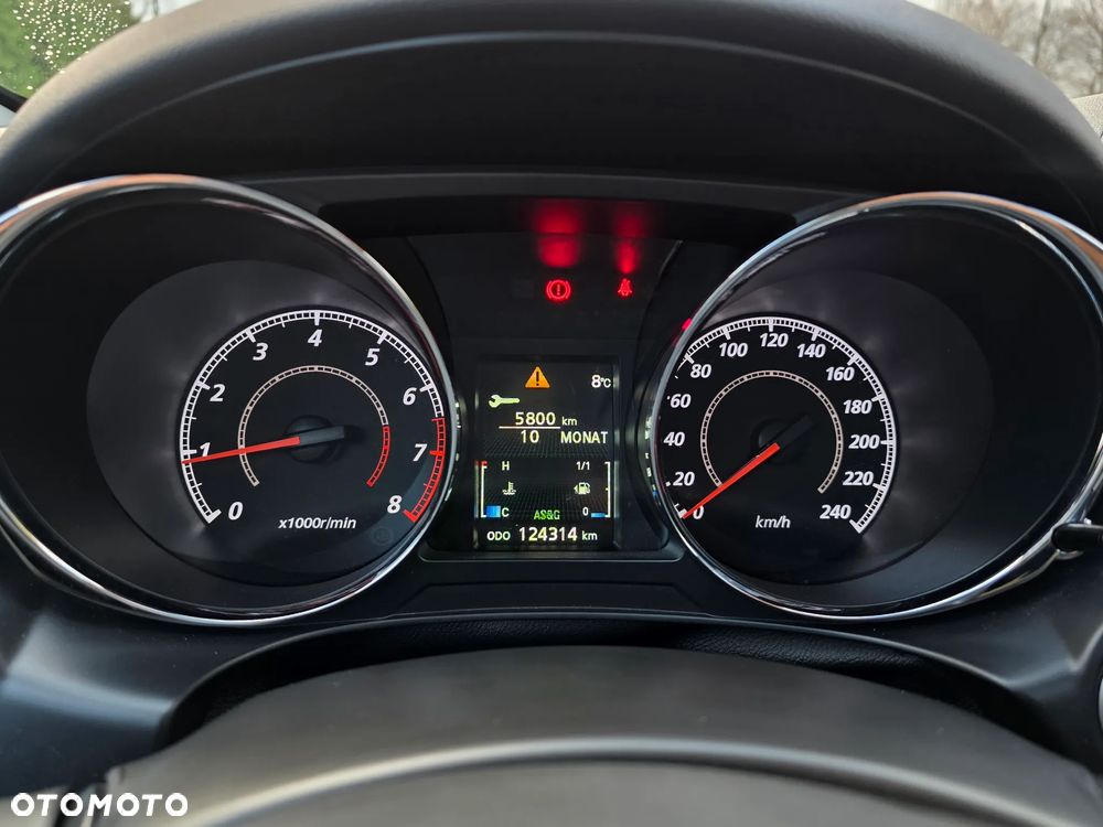 Mitsubishi ASX 1.6 2WD Diamant Edition+ - 31