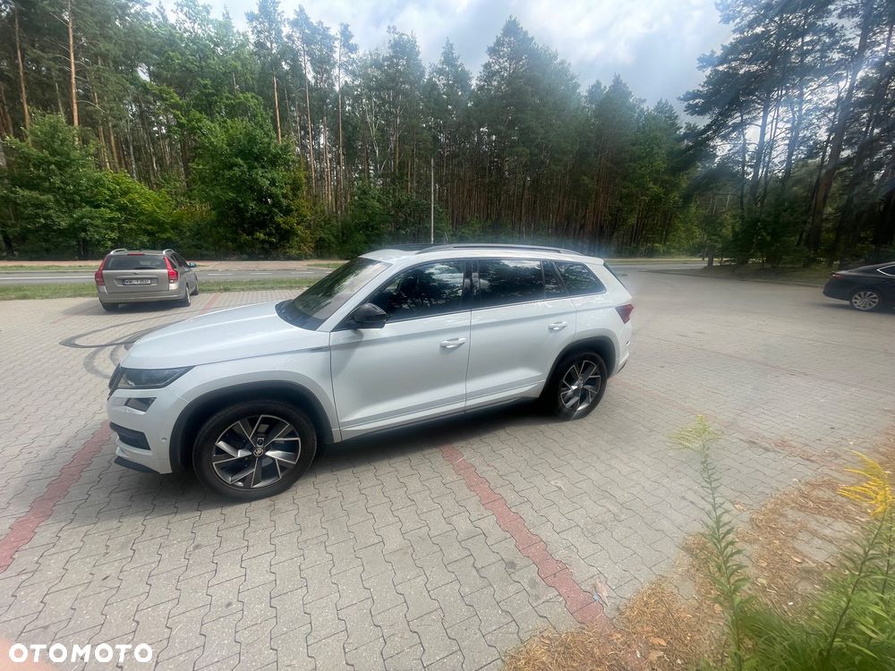Skoda Kodiaq 1.5 TSI ACT 4x2 Sportline DSG 7os - 2