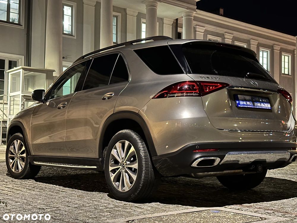 Mercedes-Benz Gle 2023 photo 4