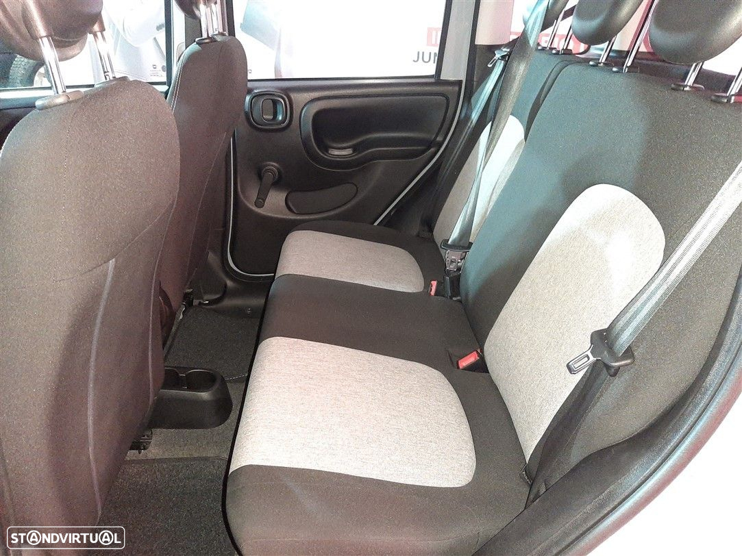 Fiat Panda 1.2 City Cross S&S - 8