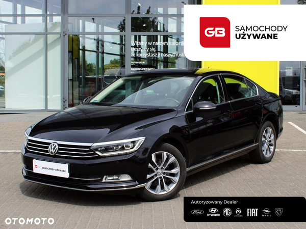 Volkswagen Passat 1.4 TSI BMT ACT Highline DSG