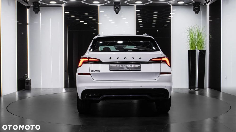 Skoda Kamiq 1.0 TSI Monte Carlo - 8