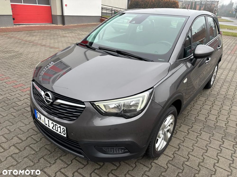 Opel Crossland X 1.2 Start/Stop Automatik Edition - 3