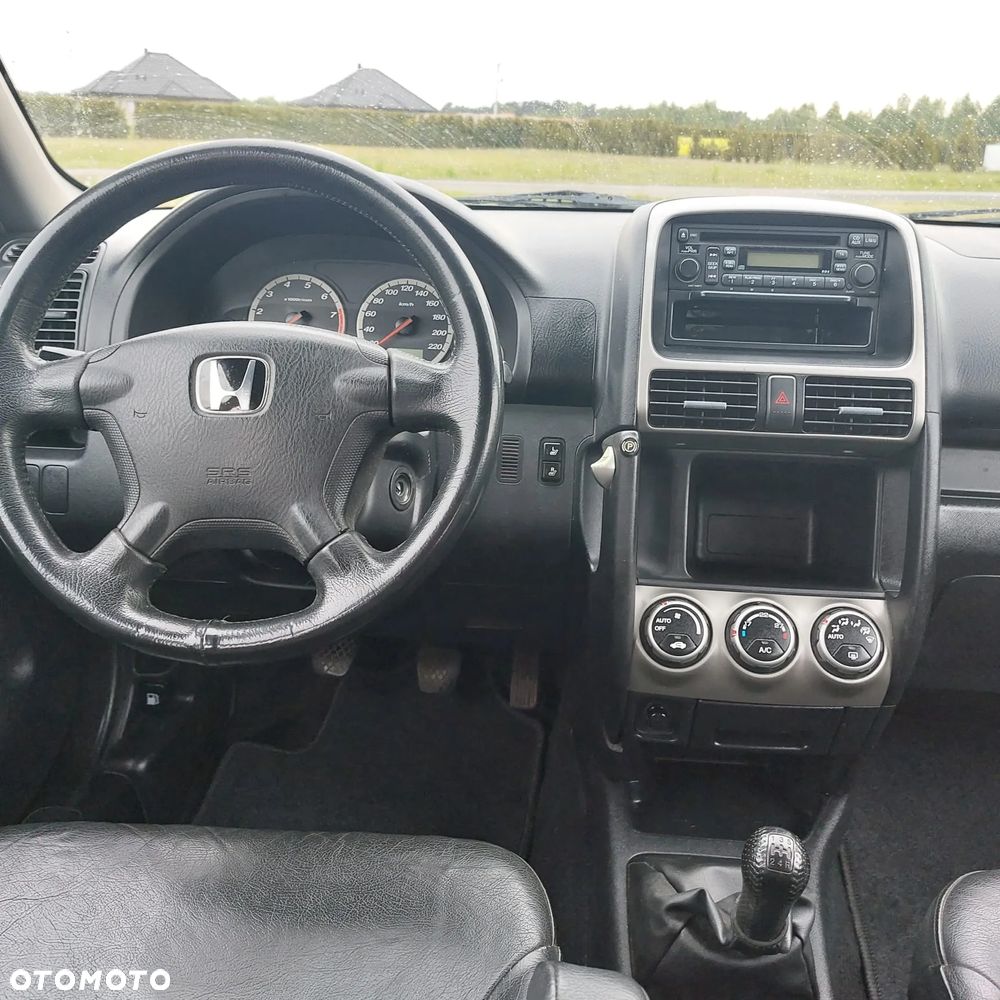 Honda CR-V - 8