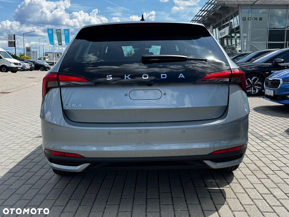 Skoda Scala 1.5 TSI Drive - 8