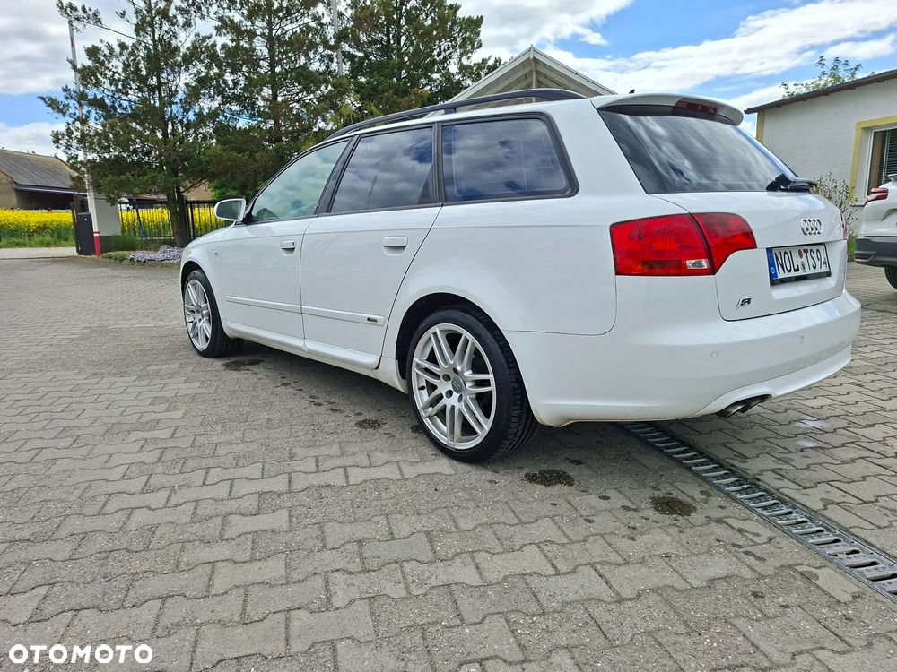Audi A4 Avant 1.9 TDI DPF - 6