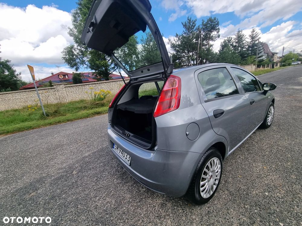 Fiat Punto 1.2 Fresh - 28