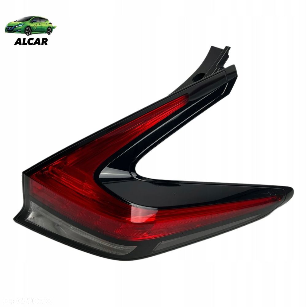 LAMPA PRAWA TYŁ NISSAN LEAF ZE1 II 2 26550-5SH1A - 1