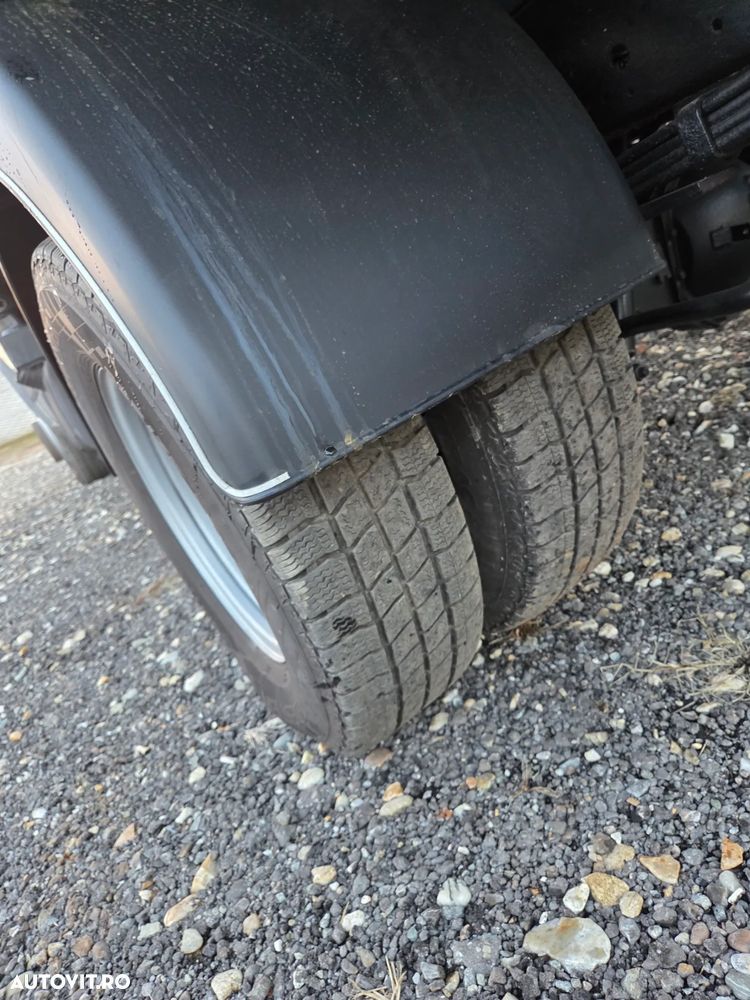 Iveco Basculabil 65c18 - 23