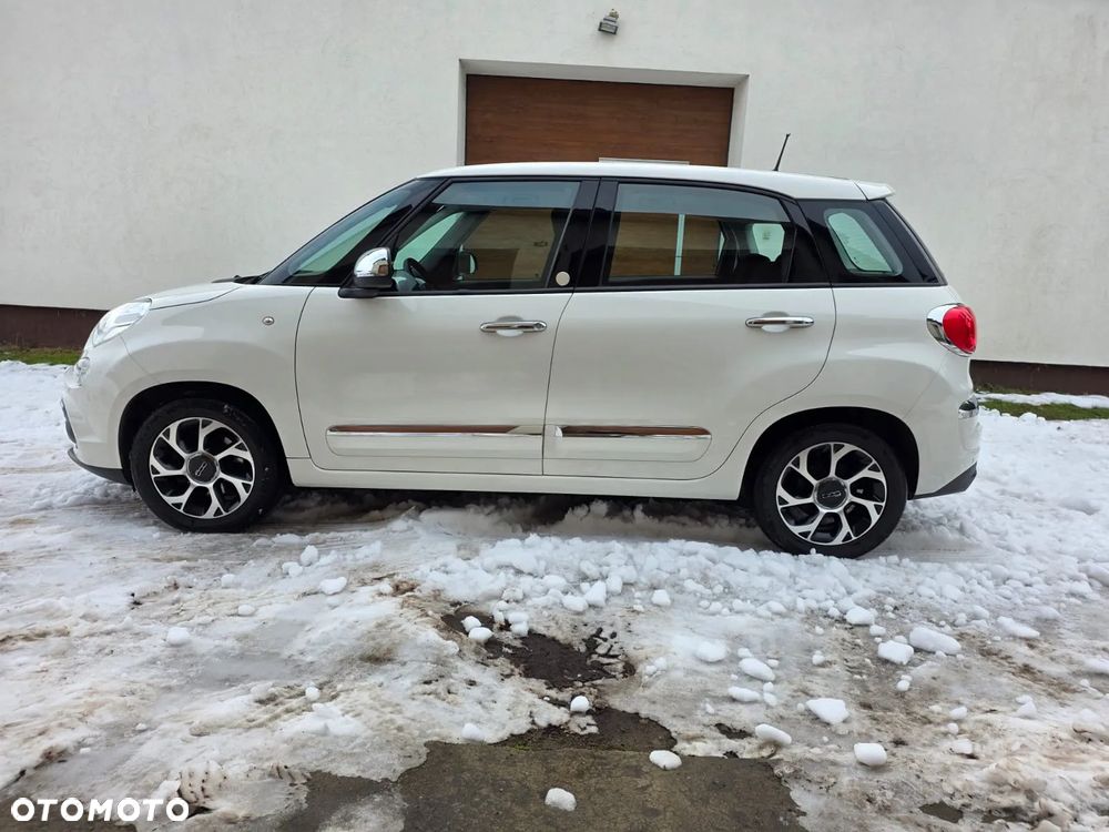 Fiat 500L Wagon 1.4 16V Pop Star - 3