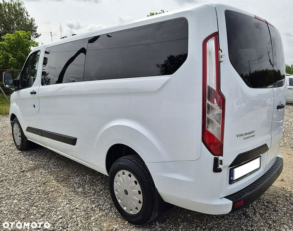 Ford Transit Custom - 2