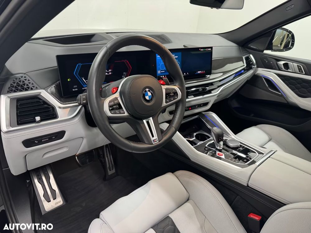 BMW X6 M Competition - 16