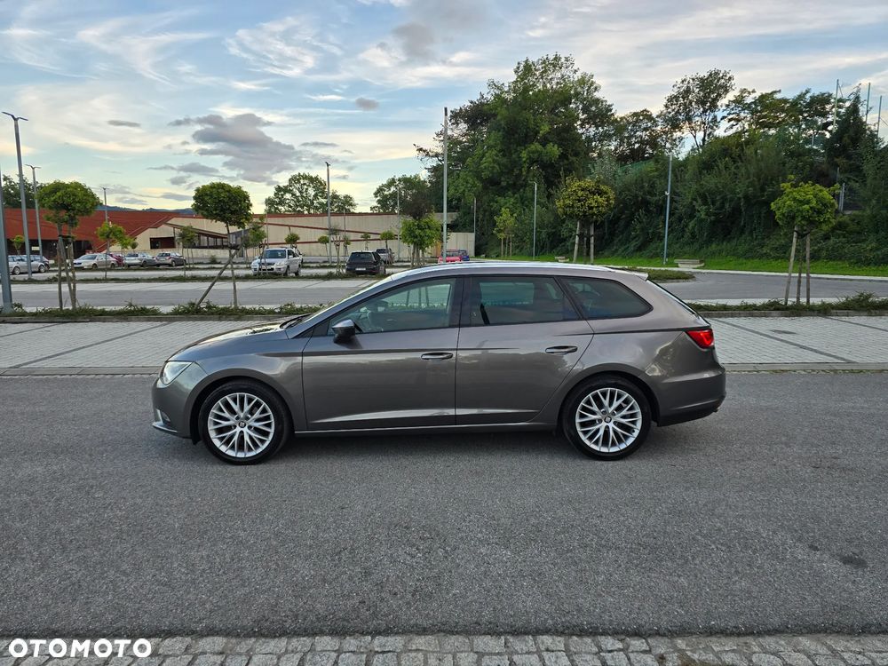 Seat Leon 1.6 TDI Style S&S 4Drive - 21