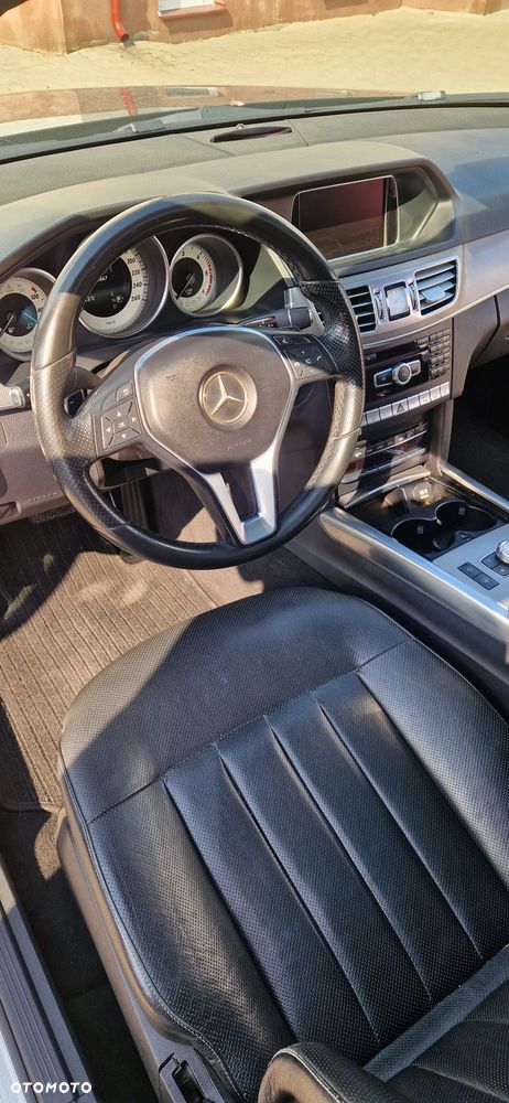 Mercedes-Benz Klasa E 350 BlueTEC 7G-TRONIC Avantgarde - 12