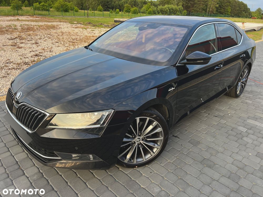 Skoda Superb 2.0 TSI 4x4 L&K DSG - 7