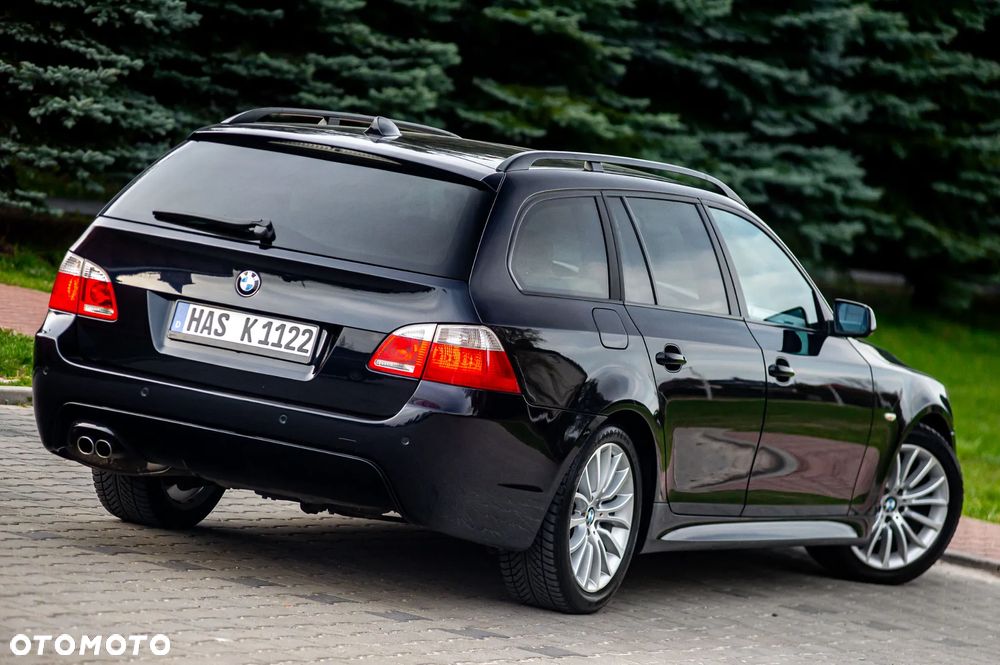 BMW Seria 5 530d - 12