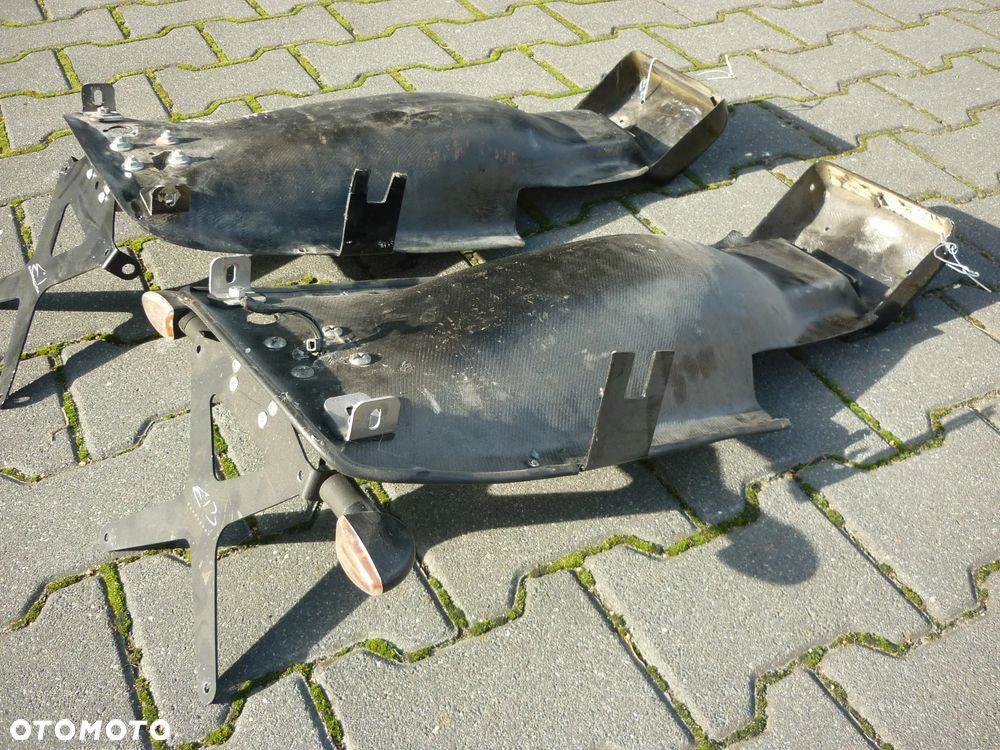 Nadkole wypełnienie Honda CBR 600F 2001-2004 - 3