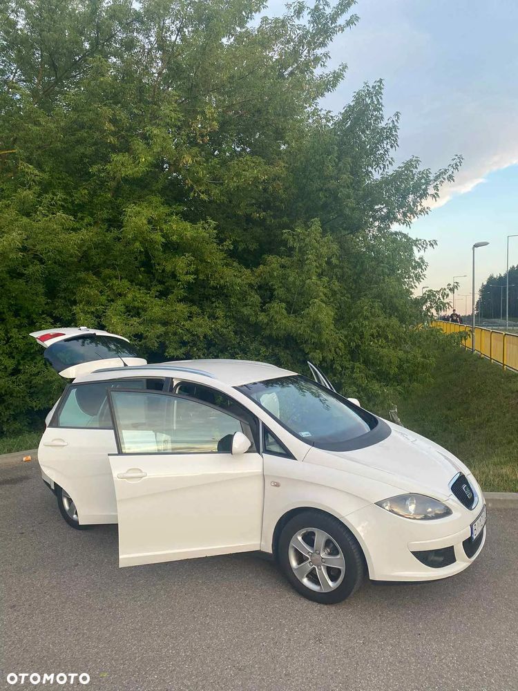 Seat Altea XL 1.9 TDI Stylance - 7