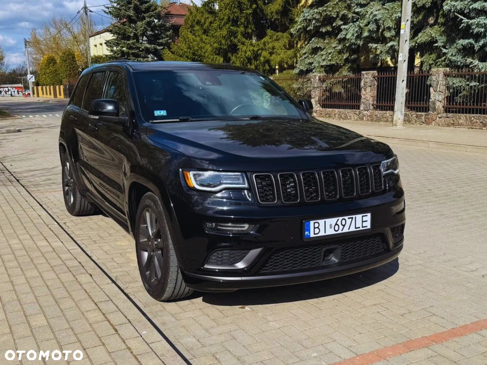 Jeep Grand Cherokee 3.6 V6 Pentastar 4WD Automatik Summit - 2