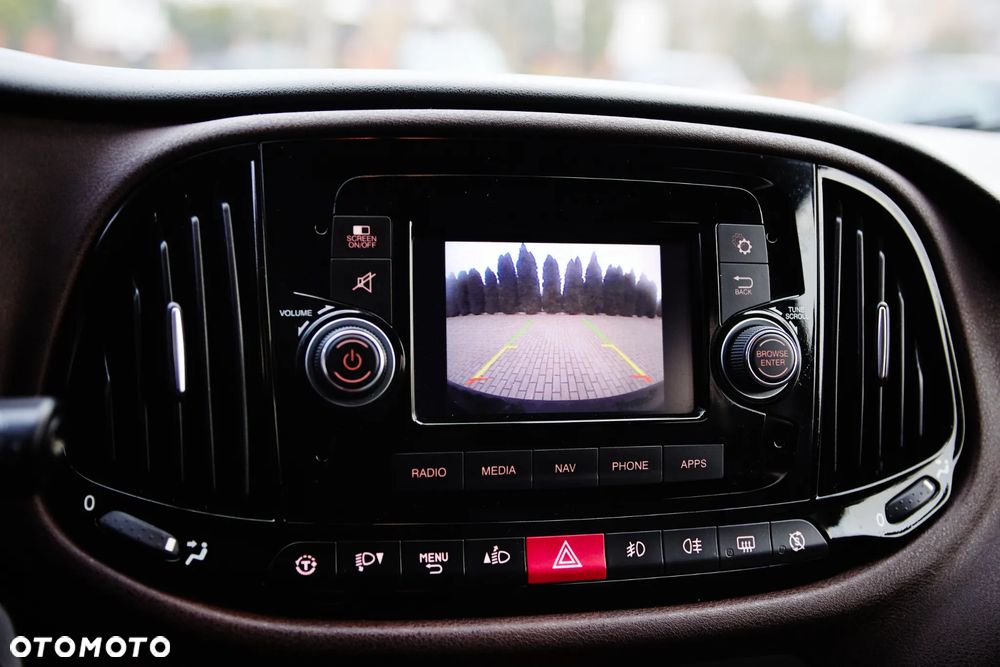 Fiat Doblo 1.6 16V Multijet Start&Stopp Trekking - 19