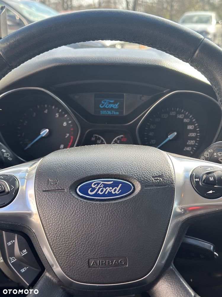 Ford Focus 1.0 EcoBoost 99g Trend - 14