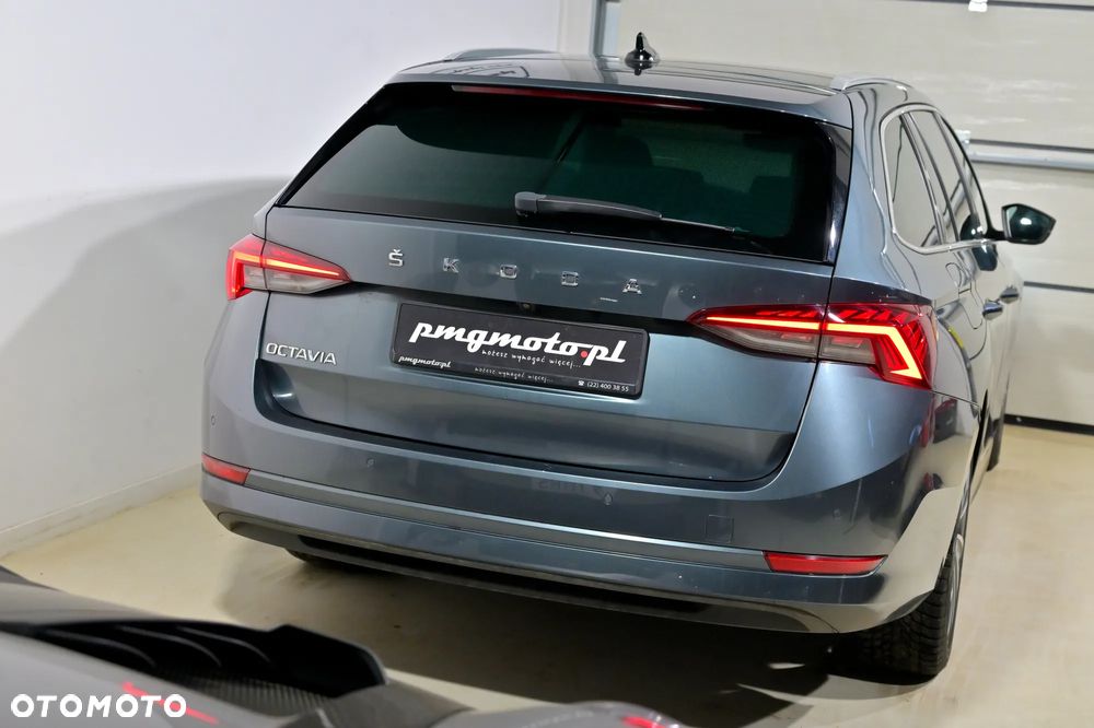 Skoda Octavia 2.0 TDI Style DSG - 34