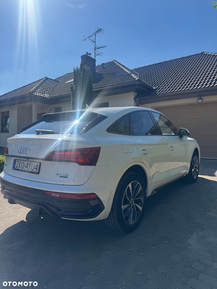 Audi Q5 Sportback 40 TDI mHEV Quattro S Line S tronic - 2