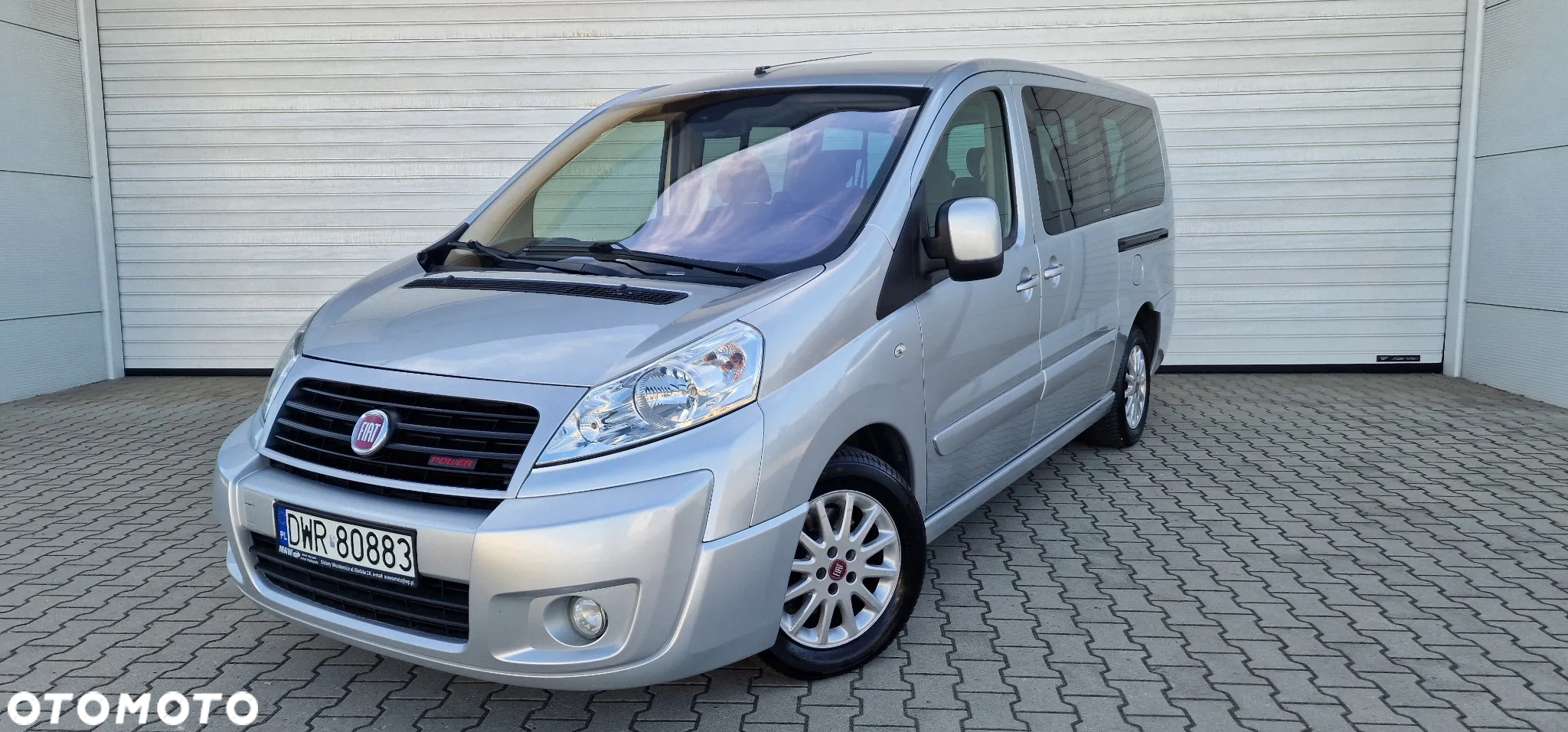 Fiat Scudo Panorama 2.0 MJ L2H1 Executive - 13