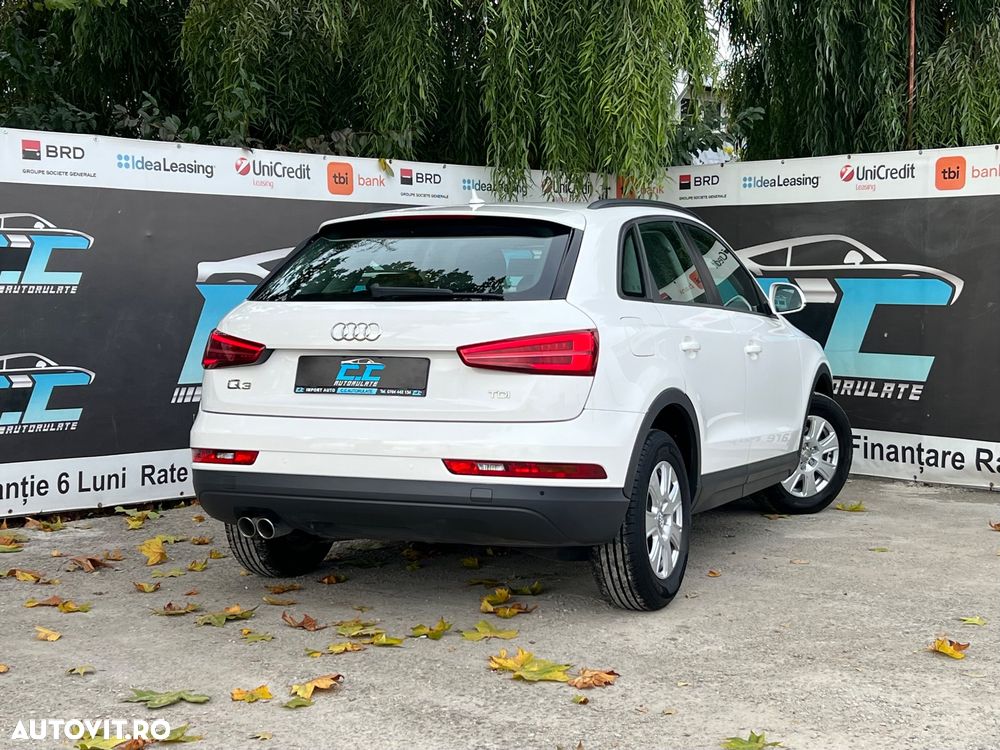 Audi Q3 2.0 TDI Design - 4