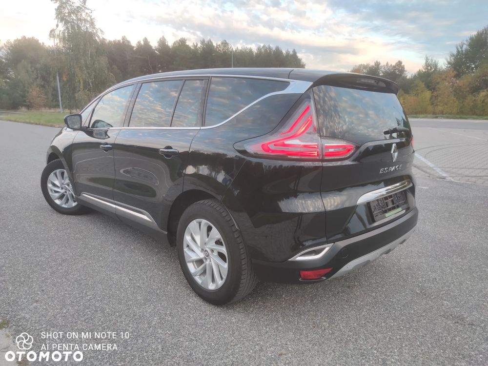 Renault Espace Energy dCi 160 EDC LIMITED - 32