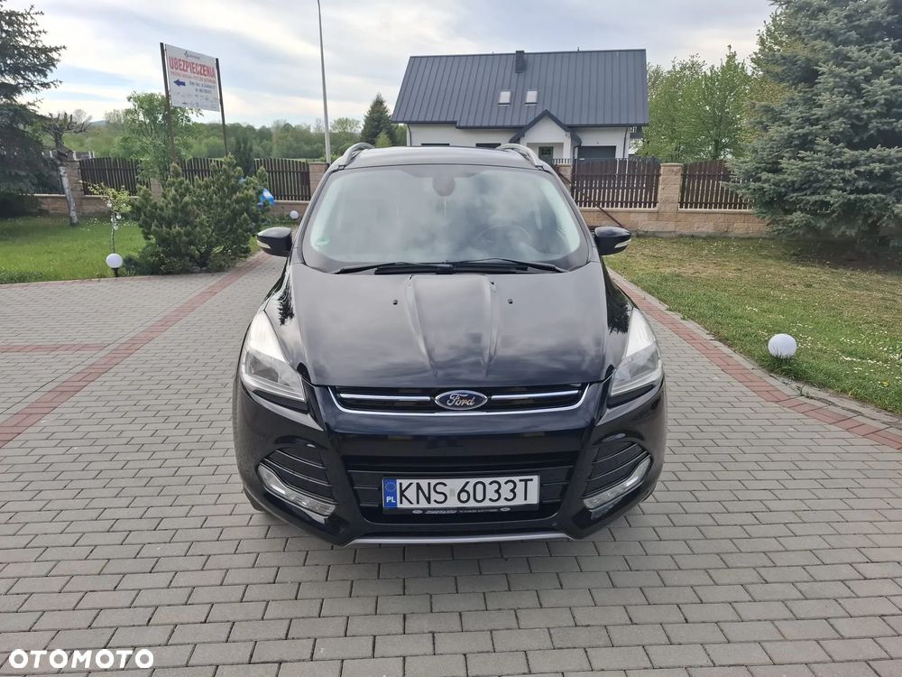 Ford Kuga 2.0 TDCi 4x4 Titanium - 1