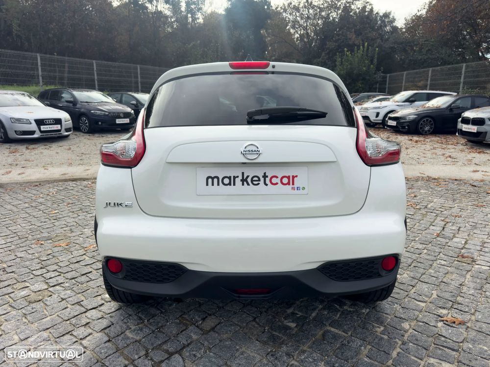 Nissan Juke 1.2 DIG-T N-Connecta - 13